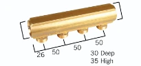 HENCO COLLECTEUR 1  AVEC EUROCÔNE  1  2X3/4  EK