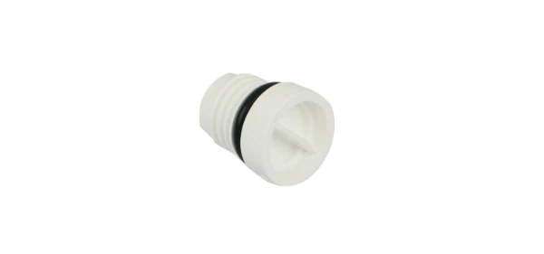 Henco Vision collecteur bouchon 3/4 M - blanc