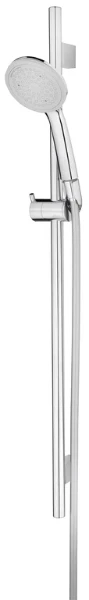 Procasa Adria set de douche 900 mm - douchette 1 jet (11 l/m) - flexible 1600 mm - chromé