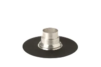 UBBINK alu plakplaat m Firestone Quickseam EPDM 60/100 - 80/125