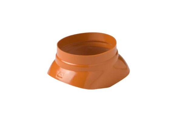 Ubbink MultiVent Genouillière lâche R166