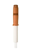 UBBINK Rolux 5G dakdoorvoer incl glijschaal 80/125 terracotta