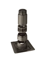 Ubbink Renolux 5G bordure de cheminée 80mm