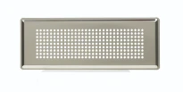 UBBINK AE35SC Vloerrooster RVS N.