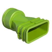 UBBINK AE48C-AE55SC Adapter 180°