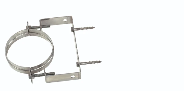 UBBINK Rolux beugel 60/100 Inox/PP