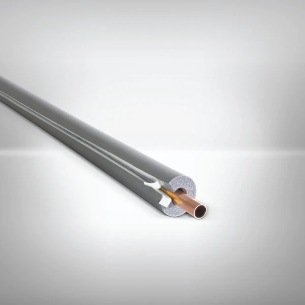 Armaflex SH buisisolatie 25 mm - isolatiedikte 10 mm - zelfklevend (lengte 2m) - grijs - prijs per meter