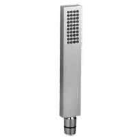 Gessi Rettangolo douchette 1/2 chromé anticalcaire