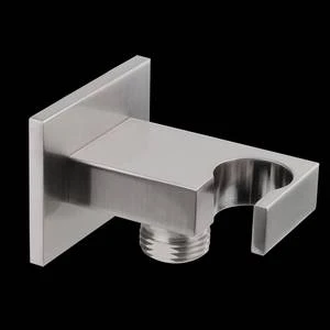 COURBE DE RACCORDEMENT GESSI RETTANGOLO 1/2 chromé pour set de douche