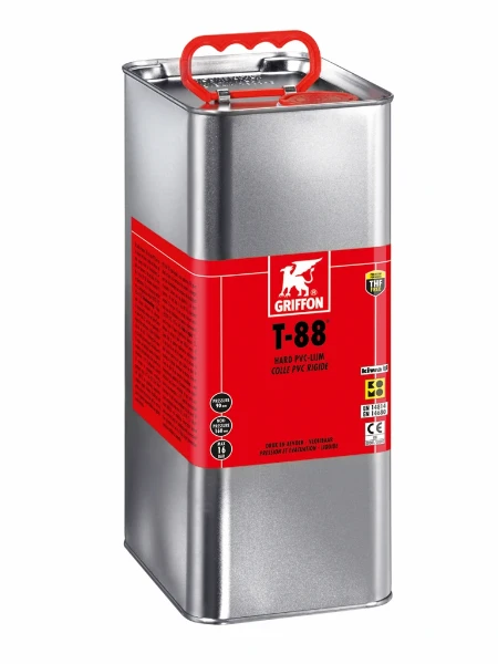 pvc lijm T-88 5 ltr