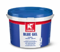 Griffon BLUE GEL glijmiddel emmer, 5kg