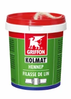 Griffon Kolmat hennep 100g