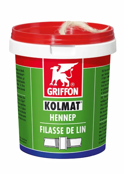 Griffon Kolmat hennep 100g