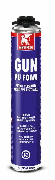 Griffon Gun PU-Foam spuitbus 750ml