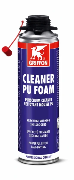 Griffon PU-Foam Cleaner spuitbus 500ml