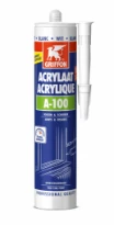 Griffon Acrylic Sealant A-100 koker 300ml wit