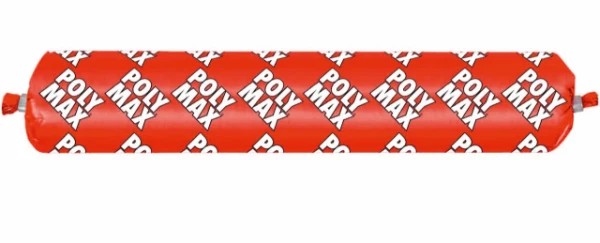 Griffon Polymax High Tack Express 900g, 600ml wit