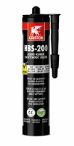 Griffon HBS-200 pâte à joint carTouche310ml caoutchouc liquide