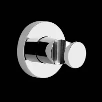Gessi Emporio Shower support mural - chromé