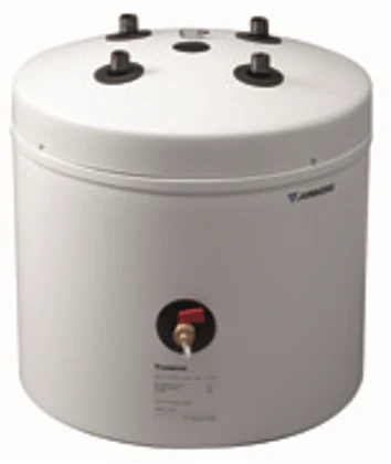 Bosch BST 50 EHP buffervat 50 L voor vloerverwarming + radiatoren