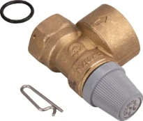 Bosch WSS Overstortventiel 4bar Veiligheidsventiel 4 bar