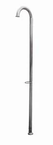 DOUCHE ZUIL AQUAWARE JEE-O original(ex400-6300) geborsteld vrijstaande douche met mengkraan
