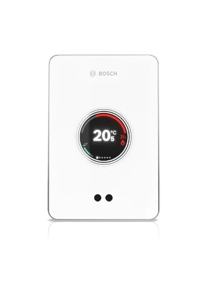 Bosch EasyControl CT 200 Smart thermostat blanc