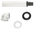 Bosch FC-Set60-C13x kit de base C13x, Ø 60/100