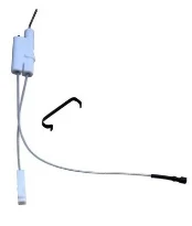 Bosch WSS électrode d'allumage et d'ionisation WRD-2g.