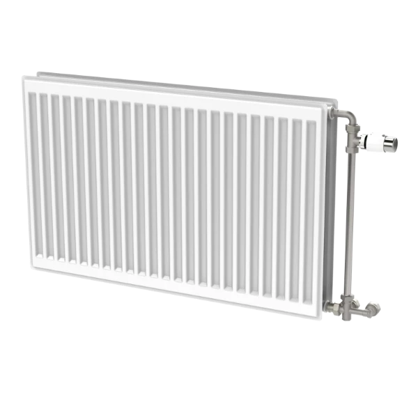 Stelrad Galva paneelradiator H900xT21xB700 - 1359 Watt (EN442 75/65/20) - Ral 9016 Verkeerswit
