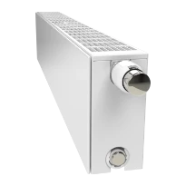 Stelrad Planar Plinth radiateur plint H200xT22xB1000 - 611 Watt (EN442 75/65/20) - Ral 9016 Blanc signalisation
