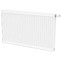 Stelrad Novello B radiateur H500xT11xB400 - 333 Watt (EN442 75/65/20) - Ral 9016 Blanc signalisation