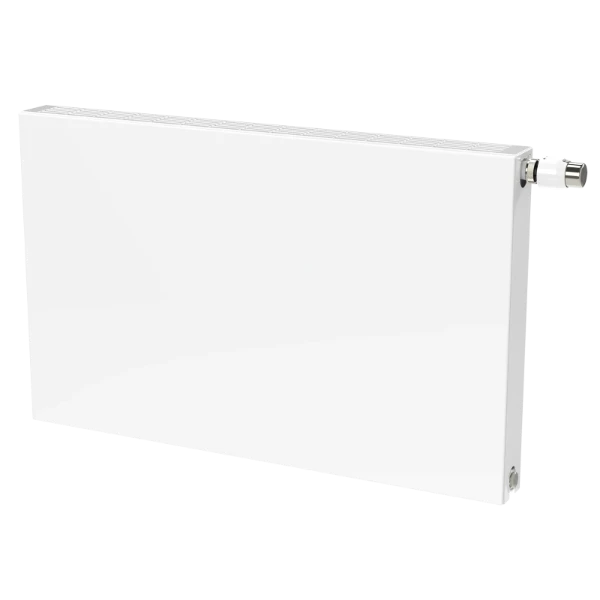 Stelrad Planar radiateur H400xT11xB400 - 250 Watt (EN442 75/65/20) - Ral 9016 blanc signalisation