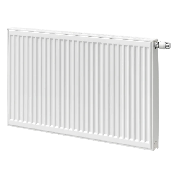 Stelrad Novello ECO links paneelradiator H900xT22xB1000 - 2220 Watt (EN442 75/65/20) - Ral 9016 Verkeerswit