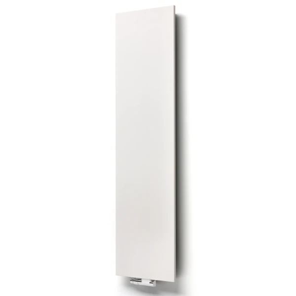 Stelrad Vertex Slim paneelradiator H1800xT21xB500 - 1530 Watt (EN442 75/65/20) - Ral 9016 Verkeerswit