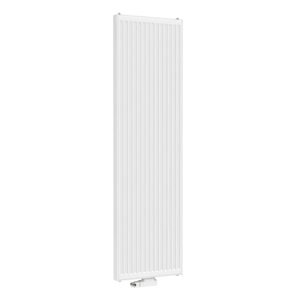 Stelrad Vertical Galva paneelradiator H1800xT22xB600 - 2376 Watt (EN442 75/65/20) - Ral 9016 Verkeerswit
