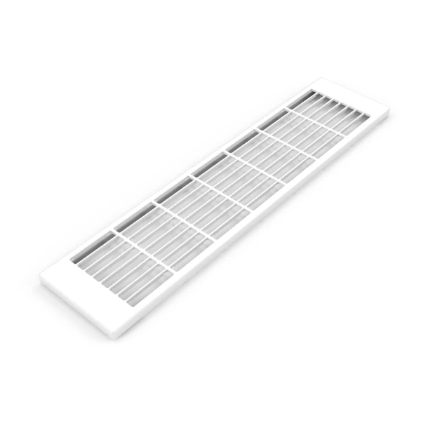 R30012207 Stelrad Elite bovenrooster T22xL700 - Ral 9016 Verkeerswit