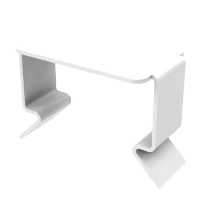 STELRAD  baguv clip grille metaal T20-44