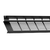 STELRAD Slim bovenrrooster T21xL1000 Ral 9016 - Blanc signalisation