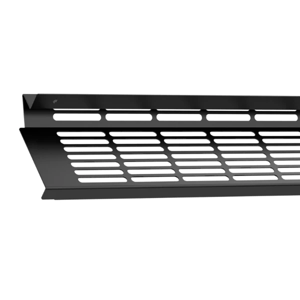 STELRAD Slim bovenrrooster T21xL1000 Ral 9016 - Blanc signalisation