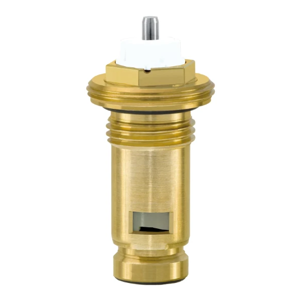 Stelrad inserta 1/2" wit Kv 2,5