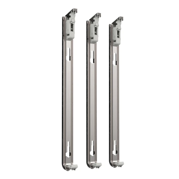 Stelrad MCA-consoles seam-seam H300 (set van 3 stuks) - prijs per set
