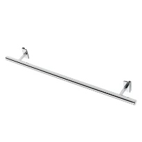Stelrad universel porte-serviette L680 - chromé