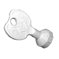 STELRAD  Kv-regelsleutel -R42xx
