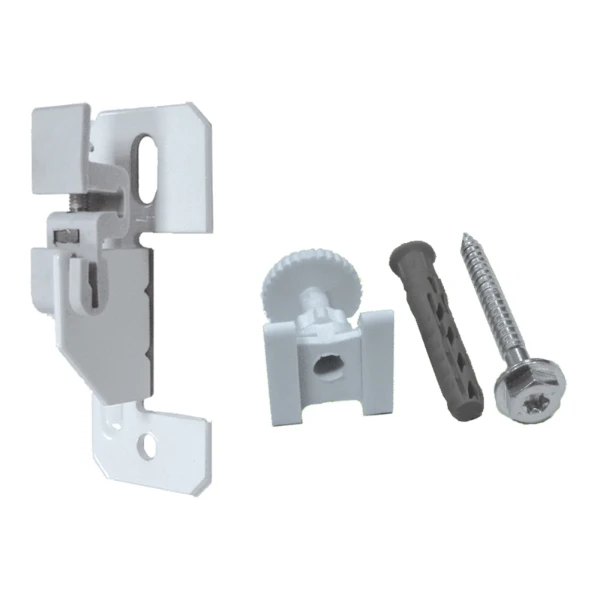 STELRAD  hoekconsole T11-33 (set de 2 pieces)