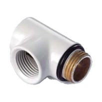 STELRAD  T-stuk voor resistance
