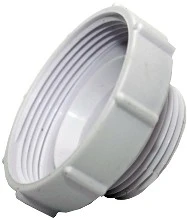 Nicoll PP manchon réduit FM 2 x 6/4 - blanc
