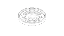 DORNBRACHT WSS Embout régulateur 31 x 191 x 50 mm