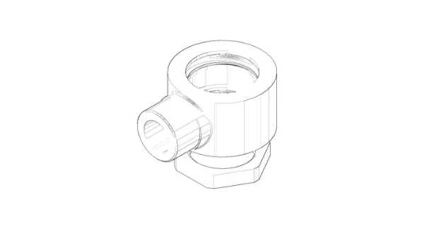 DORNBRACHT WSS Raccord 1/2"