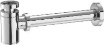 Conima Milenium siphon lavabo 5/4 x 32 mm - chromé - design petit culot